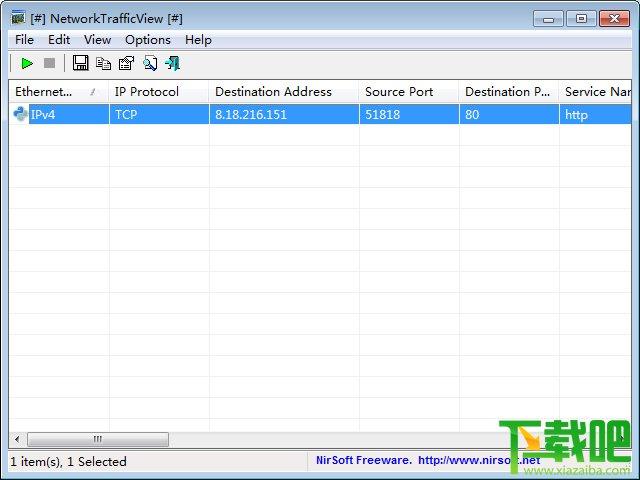 NetworkTrafficView,NetworkTrafficView下载